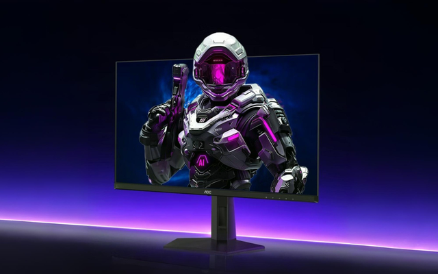 AOC ra mắt màn hình chơi game 27 inch mới: Độ phân giải 2K 240Hz, giá chỉ hơn 7 triệu- Ảnh 1.