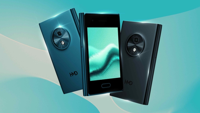 Ra mắt điện thoại "cục gạch" nhưng... thông minh, thiết kế giống Nokia Asha huyền thoại ngày xưa, giá chỉ hơn 1 triệu đồng- Ảnh 1.