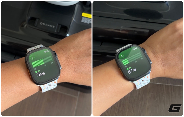 ​Thử đưa Dreame H15 Pro Heat "lên sàn": Lau Nóng 85°C, không góc chết với công nghệ GapFree- Ảnh 15.
