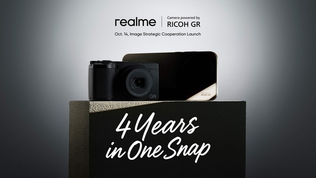 realme chơi lớn: Kéo Ricoh vào cuộc đua camera phone, đối đầu OPPO, Xiaomi, vivo- Ảnh 1. realme chơi lớn: Kéo Ricoh vào cuộc đua camera phone, đối đầu OPPO, Xiaomi, vivo- Ảnh 1.