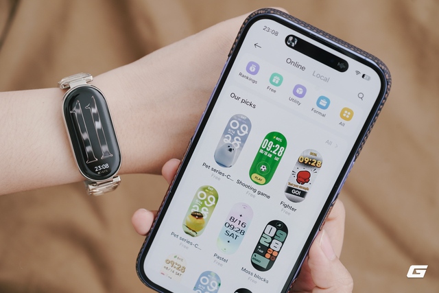 Tôi sống đủ lâu để thấy Xiaomi bán Mi Band giá gần 3 triệu đồng, nhưng hóa ra mua sale rẻ hơn nhiều và không phải ai cũng biết- Ảnh 26. Tôi sống đủ lâu để thấy Xiaomi bán Mi Band giá gần 3 triệu đồng, nhưng hóa ra mua sale rẻ hơn nhiều và không phải ai cũng biết- Ảnh 26.