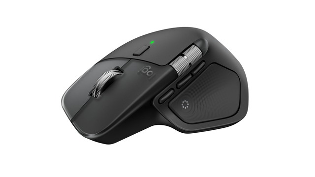 Logitech MX Master 4 ra mắt: Chuột cao cấp thêm rung phản hồi, giá vẫn giữ nguyên- Ảnh 2. Logitech MX Master 4 ra mắt: Chuột cao cấp thêm rung phản hồi, giá vẫn giữ nguyên- Ảnh 2.
