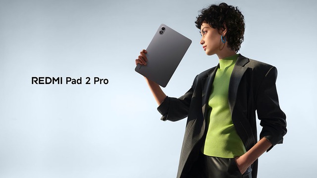 Xiaomi ra mắt bộ đôi máy tính bảng 12,1 inch tại Việt Nam: Pin 12.000mAh, chip Snapdragon, giá rẻ hơn iPad- Ảnh 2. Xiaomi ra mắt bộ đôi máy tính bảng 12,1 inch tại Việt Nam: Pin 12.000mAh, chip Snapdragon, giá rẻ hơn iPad- Ảnh 2.