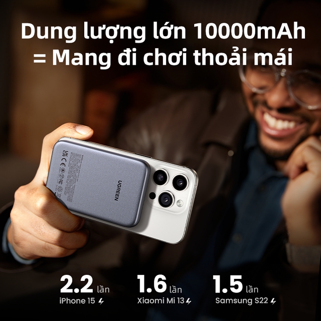 Sạc c&aacute;p giờ qu&aacute; rẻ, chỉ hơn 100.000 đồng c&oacute; qu&aacute; trời mẫu thiết kế đẹp, chất lượng, thương hiệu lớn - Ảnh 8.