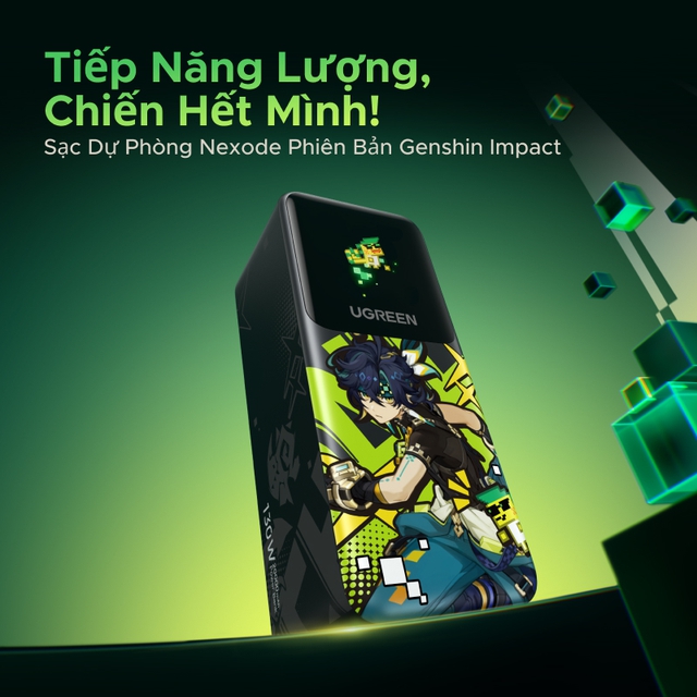 Sạc cáp giờ quá rẻ, chỉ hơn 100.000 đồng có quá trời mẫu thiết kế đẹp, chất lượng, thương hiệu lớn - Ảnh 11.