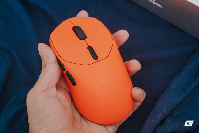 Chuột 8.000 Hz giá hơn 1 triệu: Rapoo VT1 Max có thực sự "overkill"? - Ảnh 1.