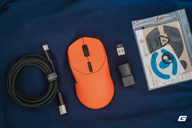 Chuột 8.000 Hz giá hơn 1 triệu: Rapoo VT1 Max có thực sự "overkill"? - Ảnh 17.