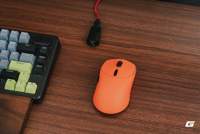 Chuột 8.000 Hz giá hơn 1 triệu: Rapoo VT1 Max có thực sự "overkill"? - Ảnh 14.