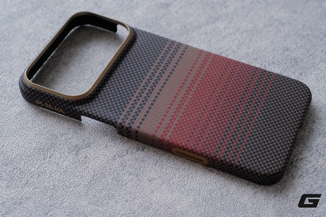 Từ "mỏng dính" đến "áo giáp tận răng” -  trên tay bộ ốp PITAKA đáp ứng mọi nhu cầu bảo vệ iPhone 17 Pro và Pro Max - Ảnh 5.