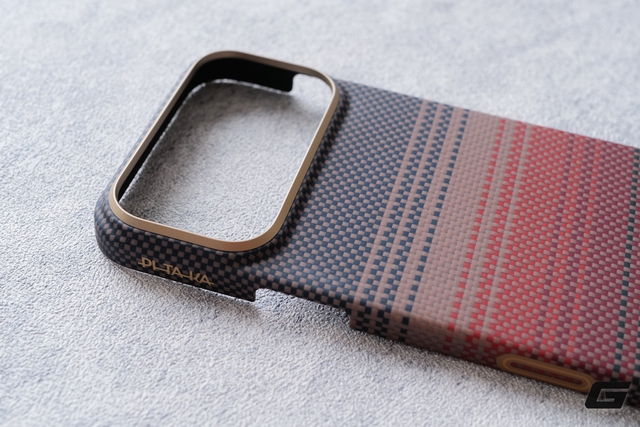 Từ "mỏng dính" đến "áo giáp tận răng” -  trên tay bộ ốp PITAKA đáp ứng mọi nhu cầu bảo vệ iPhone 17 Pro và Pro Max - Ảnh 9.