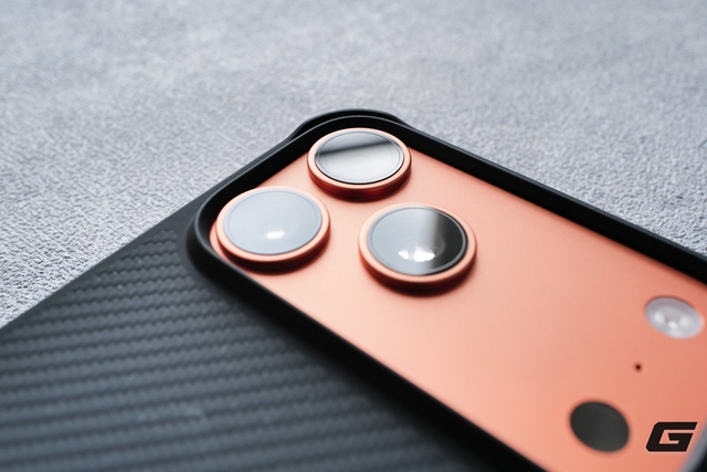 Từ "mỏng dính" đến "áo giáp tận răng” -  trên tay bộ ốp PITAKA đáp ứng mọi nhu cầu bảo vệ iPhone 17 Pro và Pro Max - Ảnh 14.