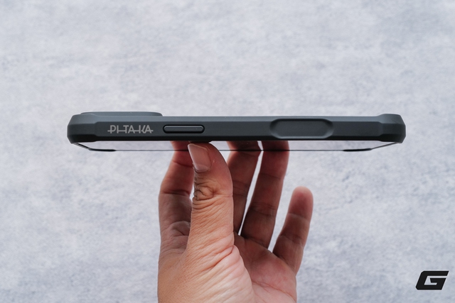 Từ "mỏng dính" đến "áo giáp tận răng” -  trên tay bộ ốp PITAKA đáp ứng mọi nhu cầu bảo vệ iPhone 17 Pro và Pro Max - Ảnh 15.