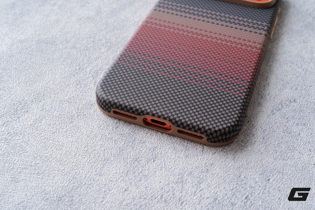 Từ "mỏng dính" đến "áo giáp tận răng” -  trên tay bộ ốp PITAKA đáp ứng mọi nhu cầu bảo vệ iPhone 17 Pro và Pro Max - Ảnh 18.