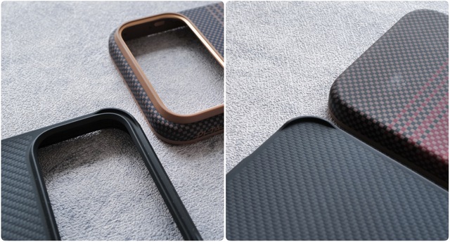 Từ "mỏng dính" đến "áo giáp tận răng” -  trên tay bộ ốp PITAKA đáp ứng mọi nhu cầu bảo vệ iPhone 17 Pro và Pro Max - Ảnh 22.