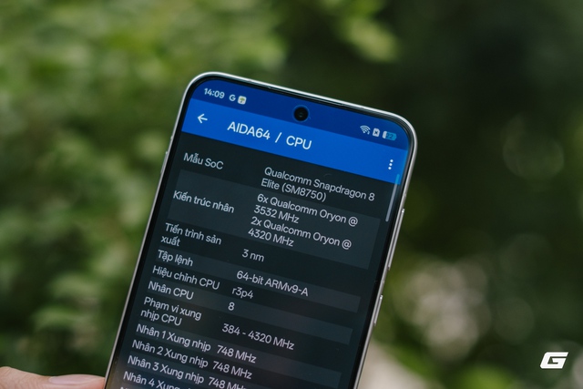 Đây là điện thoại Snapdragon 8 Elite rẻ nhất,  - Ảnh 2.