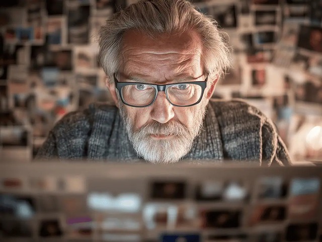 Người lớn tuổi chia sẻ tin giả nhiều hơn không phải vì thiếu hiểu biết, mà vì... - Ảnh 1.