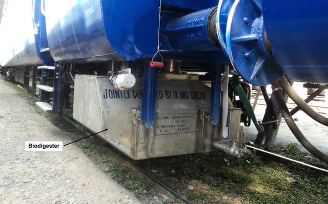 Vì sao chất thải trong nhà vệ sinh tàu hỏa từng được xả thẳng xuống đường ray? Sự thật ít ai ngờ tới - Ảnh 3.