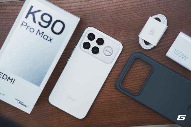 Chi tiết điện thoại "Pro Max" của Xiaomi: Chip Snapdragon 8 Elite Gen 5 rẻ nhất, pin 7.560mAh, giá chỉ 15 triệu - Ảnh 4.