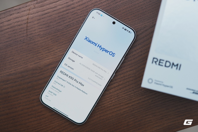 Chi tiết điện thoại "Pro Max" của Xiaomi: Chip Snapdragon 8 Elite Gen 5 rẻ nhất, pin 7.560mAh, giá chỉ 15 triệu - Ảnh 18.