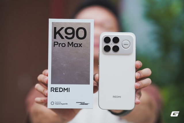 Chi tiết điện thoại "Pro Max" của Xiaomi: Chip Snapdragon 8 Elite Gen 5 rẻ nhất, pin 7.560mAh, giá chỉ 15 triệu - Ảnh 1.