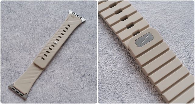 Dùng thử bộ dây đeo Apple Watch từ nhà UNIQ và Skinarma: Ba phong cách, ba trải nghiệm khác nhau - Ảnh 5.