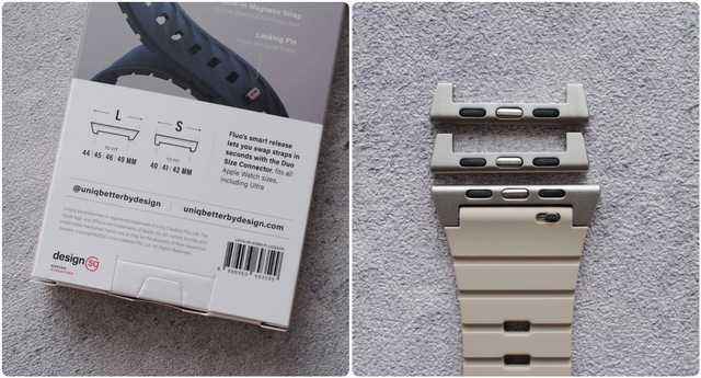 Dùng thử bộ dây đeo Apple Watch từ nhà UNIQ và Skinarma: Ba phong cách, ba trải nghiệm khác nhau - Ảnh 7.