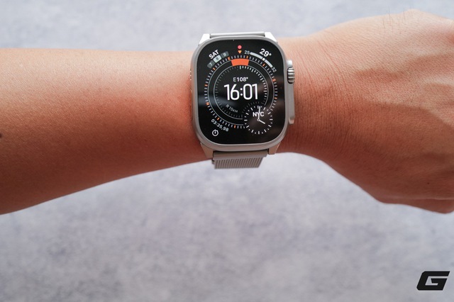 Dùng thử bộ dây đeo Apple Watch từ nhà UNIQ và Skinarma: Ba phong cách, ba trải nghiệm khác nhau - Ảnh 10.