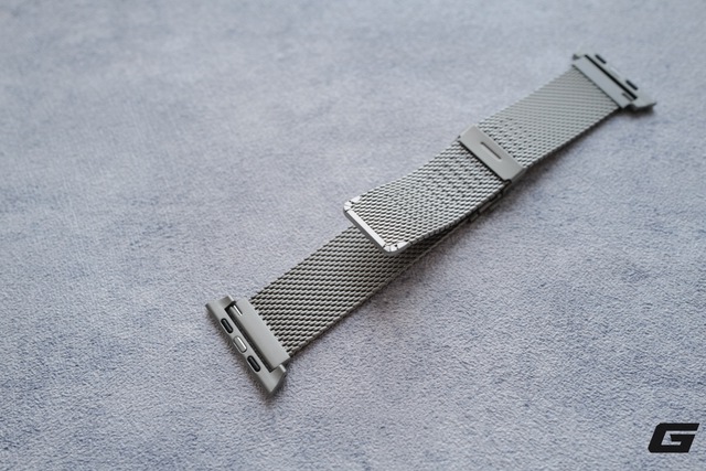 Dùng thử bộ dây đeo Apple Watch từ nhà UNIQ và Skinarma: Ba phong cách, ba trải nghiệm khác nhau - Ảnh 12.