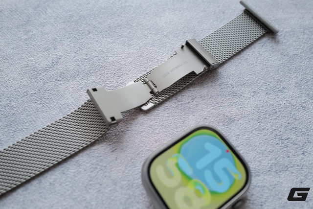 Dùng thử bộ dây đeo Apple Watch từ nhà UNIQ và Skinarma: Ba phong cách, ba trải nghiệm khác nhau - Ảnh 13.