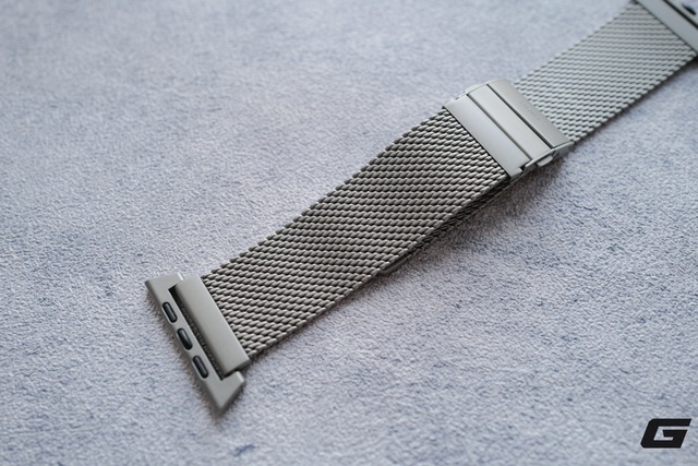 Dùng thử bộ dây đeo Apple Watch từ nhà UNIQ và Skinarma: Ba phong cách, ba trải nghiệm khác nhau - Ảnh 16.