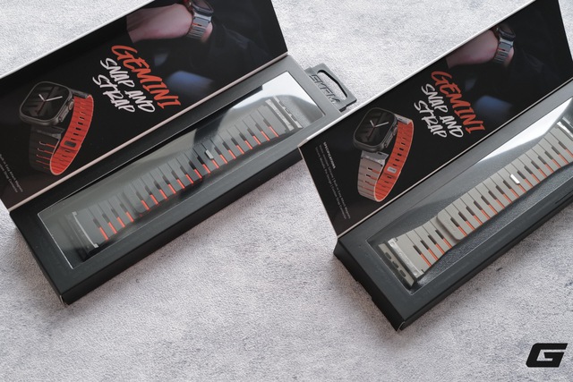 Dùng thử bộ dây đeo Apple Watch từ nhà UNIQ và Skinarma: Ba phong cách, ba trải nghiệm khác nhau - Ảnh 19.