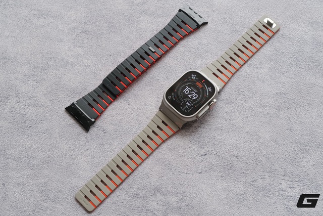 Dùng thử bộ dây đeo Apple Watch từ nhà UNIQ và Skinarma: Ba phong cách, ba trải nghiệm khác nhau - Ảnh 20.