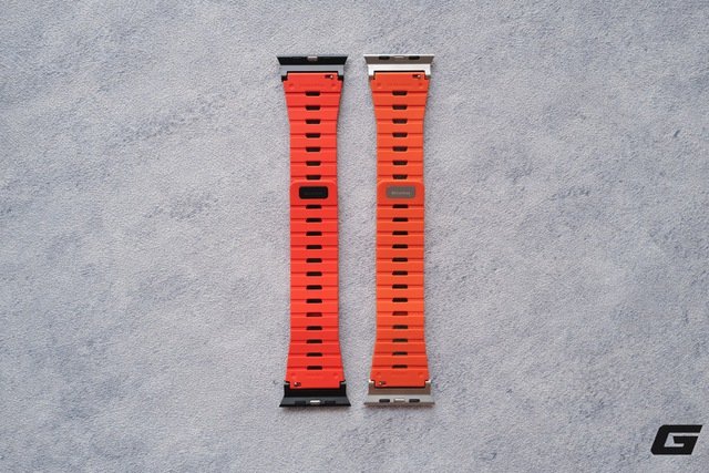 Dùng thử bộ dây đeo Apple Watch từ nhà UNIQ và Skinarma: Ba phong cách, ba trải nghiệm khác nhau - Ảnh 22.