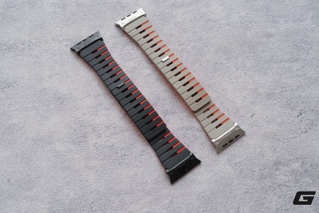 Dùng thử bộ dây đeo Apple Watch từ nhà UNIQ và Skinarma: Ba phong cách, ba trải nghiệm khác nhau - Ảnh 24.