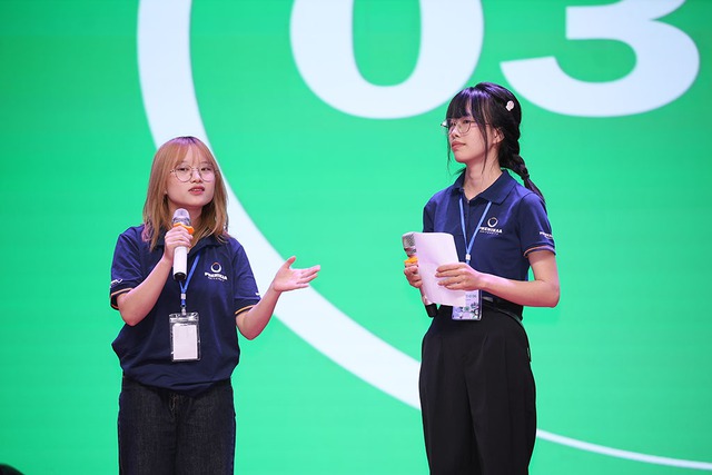 Sinh viên Phenikaa ví xe xăng như "Nokia 1280 thời chưa chịu nâng cấp": Sân chơi Green Voices nóng hơn dự đoán - Ảnh 2.