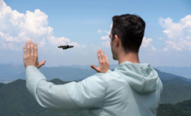 DJI Neo 2: Chiếc drone điều khiển bằng cử chỉ mở ra kỷ nguyên quay vlog rảnh tay cho người mới bắt đầu - Ảnh 5.