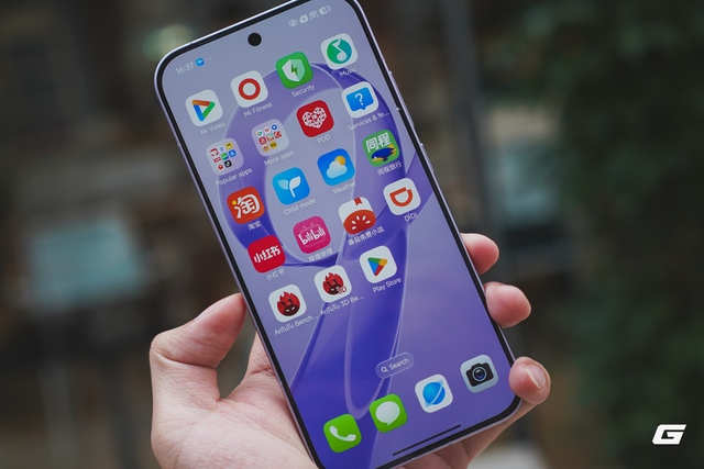 REDMI K90: Điện thoại Snapdragon 8 Elite, pin 7.100mAh rẻ nhất của Xiaomi- Ảnh 20. REDMI K90: Điện thoại Snapdragon 8 Elite, pin 7.100mAh rẻ nhất của Xiaomi- Ảnh 20.