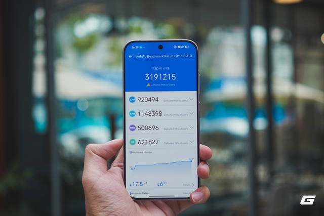 REDMI K90: Điện thoại Snapdragon 8 Elite, pin 7.100mAh rẻ nhất của Xiaomi- Ảnh 17. REDMI K90: Điện thoại Snapdragon 8 Elite, pin 7.100mAh rẻ nhất của Xiaomi- Ảnh 17.