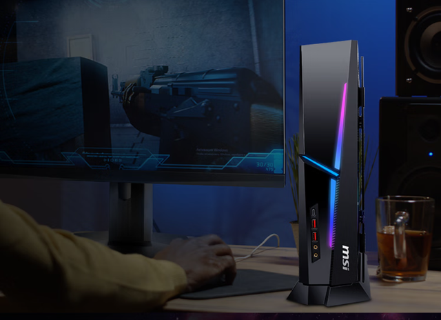 MSI ra mắt mini PC gaming: Trang bị RTX 5060 / Ti, Core Ultra 7, giá từ 42,7 triệu đồng- Ảnh 1. MSI ra mắt mini PC gaming: Trang bị RTX 5060 / Ti, Core Ultra 7, giá từ 42,7 triệu đồng- Ảnh 1.