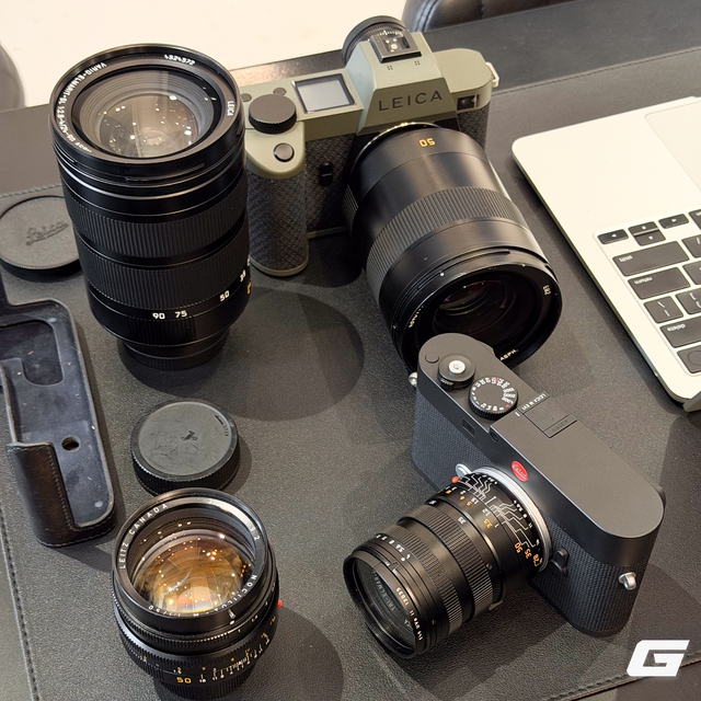 Leica M EV1- Khi biểu tượng từ bỏ kính ngắm quang học: Cú chuyển mình hay lời tạm biệt di sản?- Ảnh 7. Leica M EV1- Khi biểu tượng từ bỏ kính ngắm quang học: Cú chuyển mình hay lời tạm biệt di sản?- Ảnh 7.