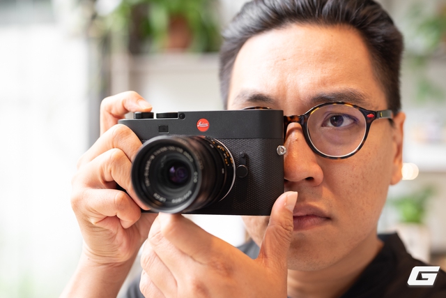 Leica M EV1- Khi biểu tượng từ bỏ kính ngắm quang học: Cú chuyển mình hay lời tạm biệt di sản?- Ảnh 8. Leica M EV1- Khi biểu tượng từ bỏ kính ngắm quang học: Cú chuyển mình hay lời tạm biệt di sản?- Ảnh 8.