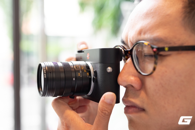 Leica M EV1- Khi biểu tượng từ bỏ kính ngắm quang học: Cú chuyển mình hay lời tạm biệt di sản?- Ảnh 2. Leica M EV1- Khi biểu tượng từ bỏ kính ngắm quang học: Cú chuyển mình hay lời tạm biệt di sản?- Ảnh 2.