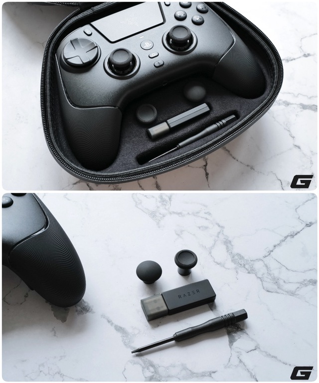 Razer Raiju V3 Pro: Cần analog TMR và nút “click chuột” đưa độ chính xác lên đỉnh cao cho game thủ yêu thích chất “PlayStation” - Ảnh 6.