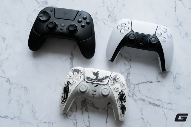 Razer Raiju V3 Pro: Cần analog TMR và nút “click chuột” đưa độ chính xác lên đỉnh cao cho game thủ yêu thích chất “PlayStation” - Ảnh 8.