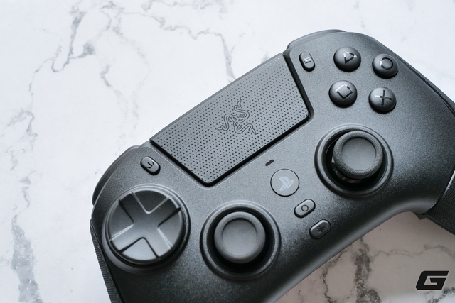 Razer Raiju V3 Pro: Cần analog TMR và nút “click chuột” đưa độ chính xác lên đỉnh cao cho game thủ yêu thích chất “PlayStation” - Ảnh 10.