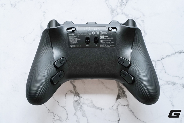 Razer Raiju V3 Pro: Cần analog TMR và nút “click chuột” đưa độ chính xác lên đỉnh cao cho game thủ yêu thích chất “PlayStation” - Ảnh 14.