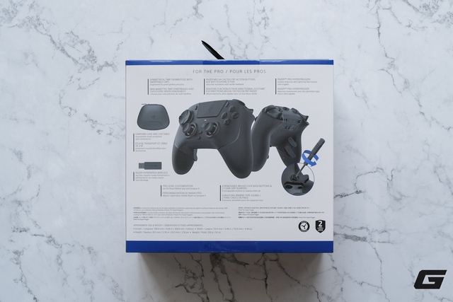 Razer Raiju V3 Pro: Cần analog TMR và nút “click chuột” đưa độ chính xác lên đỉnh cao cho game thủ yêu thích chất “PlayStation” - Ảnh 2.
