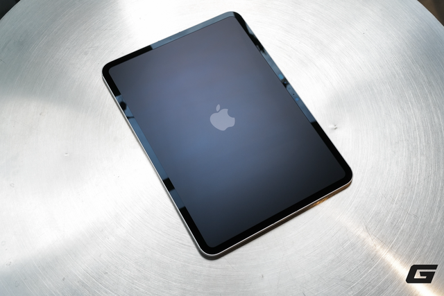 Mở hộp iPad Pro M5 11-inch chính hãng: Sức mạnh của Mac trong thân máy 5.3mm, SSD siêu tốc, tương thích với phụ kiện sẵn có - Ảnh 6.
