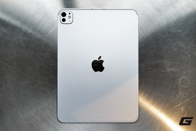 Mở hộp iPad Pro M5 11-inch chính hãng: Sức mạnh của Mac trong thân máy 5.3mm, SSD siêu tốc, tương thích với phụ kiện sẵn có - Ảnh 7.