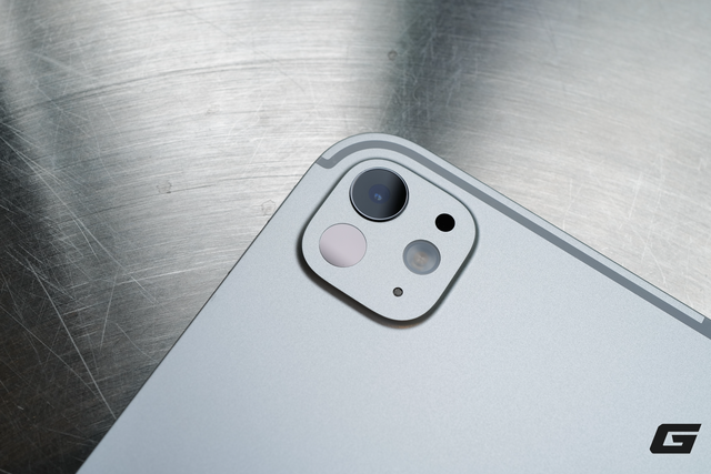 Mở hộp iPad Pro M5 11-inch chính hãng: Sức mạnh của Mac trong thân máy 5.3mm, SSD siêu tốc, tương thích với phụ kiện sẵn có - Ảnh 9.